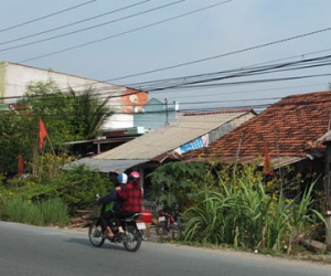 Bắt nghi phạm đâm chết bạn nhậu ngày Tết