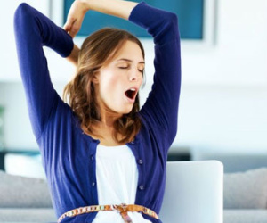 Cách khắc phục mệt mỏi sau Tết