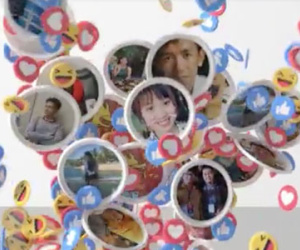 Cách tạo video vui nhộn, chúc mừng Ngày tình bạn trên Facebook