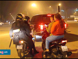 Cảnh sát cơ động 9X gần trăm lần giáp mặt tội phạm ma túy