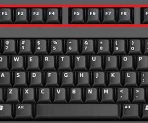 Công dụng của các phím chức năng trên bàn phím máy tính chạy Windows