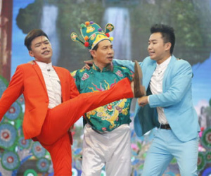 Để Táo quân cuối năm vừa nóng vừa tươi mới