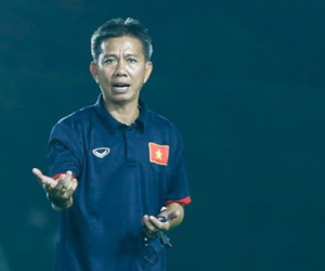 HLV Hoàng Anh Tuấn đón tết tại bệnh viện