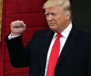Hơn 10 ngày kịch tính của Donald Trump