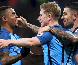 Jesus nói gì về màn ra mắt ấn tượng ở Premier League?