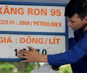Mỗi lít xăng có thể “cõng” 8.000 đồng thuế bảo vệ môi trường: “Ông lớn” xăng dầu nói gì?