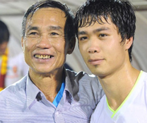 "Tết này vui hơn vì Công Phượng ở nhà lâu"