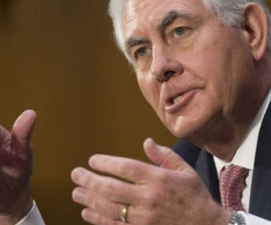 Thượng viện Mỹ phê chuẩn ông Tillerson làm ngoại trưởng