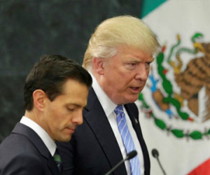 Tổng thống Trump doạ điều quân sang Mexico trị "kẻ xấu"
