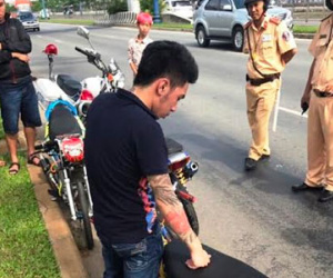 TP.HCM 7 ngày Tết: Số vụ uống rượu bia rồi đánh nhau tăng nhiều