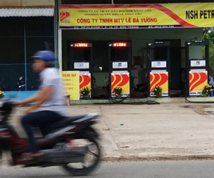 Trung tá công an bị chém đêm mùng 5 Tết