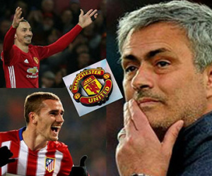 Antoine Griezmann sẽ khiến MU chia rẽ?