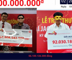 Bộ Tài chính khẳng định Vietlott không sai