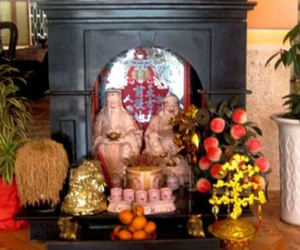 Cách thờ cúng Ông Địa - Thần Tài ngày lễ vía mồng 10 tháng giêng chuẩn nhất