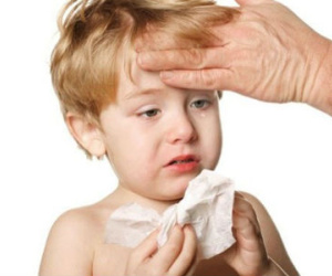Cảm lạnh và cảm cúm ở trẻ em khác nhau thế nào?