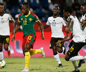 Cameroon đấu Ai Cập ở chung kết CAN 2017