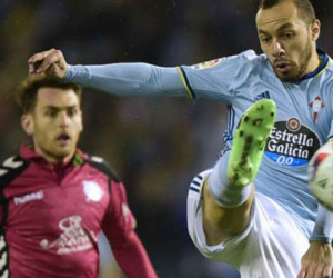 Celta Vigo không thắng nổi Alaves ở bán kết lượt đi Cup Nhà vua