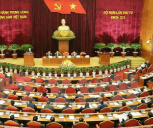 Chỉnh đốn Đảng từ công tác cán bộ