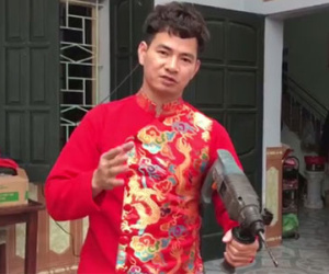 Clip Xuân Bắc khoe "chiêu độc" đang có "triệu người áp dụng"