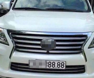 Đấu giá biển số đẹp bế tắc trong nhiều năm