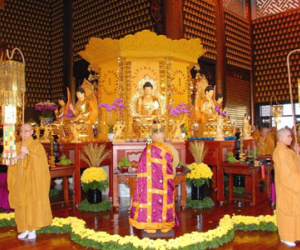 Đầu năm dâng sao giải hạn thế nào cho ĐÚNG và CHUẨN nhất?