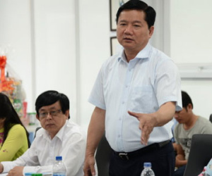 Đến Vinamilk, ông Đinh La Thăng bàn hướng phát triển bò sữa