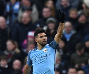 Dự bị cho Jesus, Aguero sẽ sang Real Madrid?