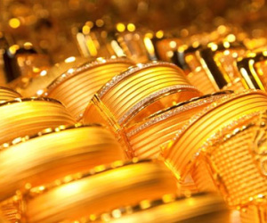Giá vàng trong nước “nhảy múa” trước ngày vía Thần Tài