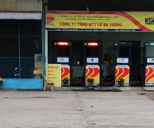 Lập chuyên án điều tra vụ trung tá công an bị hành hung ở trạm xăng