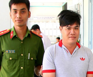 Lừa chạy án treo giá 105 triệu đồng