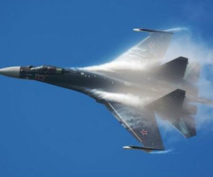 Nga sắp chuyển giao 10 chiếc Su-35 cho Trung Quốc