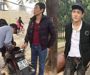 Ngậm ma tuý trong miệng vẫn bị 141 phát hiện