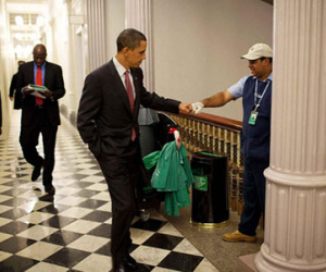 Người Mỹ muốn ông Obama quay lại làm tổng thống