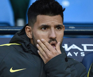 Người nhà của Aguero bị bắt trong đợt truy quét ma tuý