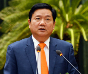 Nhiều Bí thư phường 'kêu khó' với ông Đinh La Thăng
