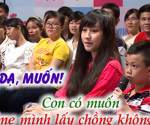 Những cặp đôi kỳ lạ, khiến khán giả khóc hết nước mắt ở "Bạn muốn hẹn hò"