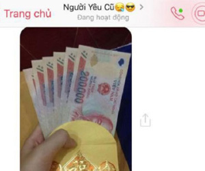 "Soái ca" sinh năm 2000 gây sốt khi lì xì người yêu cũ những 2 triệu đồng