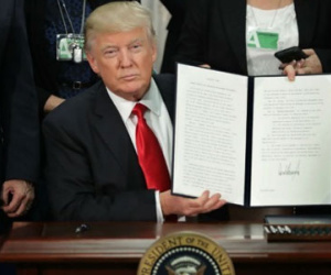 "Tôi lo sợ ông Trump sẽ cấm cả bạn đời người Việt"