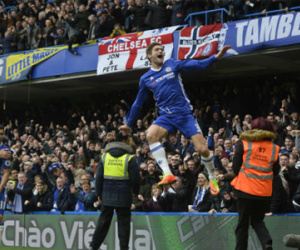 Chelsea đánh bại Arsenal, thẳng tiến tới ngôi vô địch