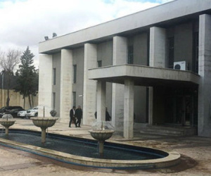 Đại sứ quán Nga tại Syria bị khủng bố bắn phá bằng súng cối