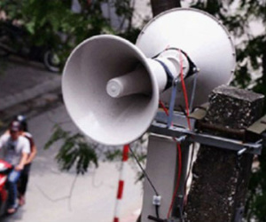 Hà Nội lấy ý kiến người dân về "số phận" loa phường