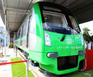 Hai dự án đường sắt đô thị Hà Nội đội vốn, chậm tiến độ