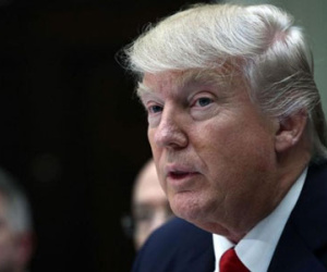 Lệnh trừng phạt Iran đầu tiên của Tổng thống Trump