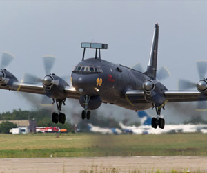 Máy bay tuần tra săn ngầm Il-38N - Đối thủ lớn của P-3C Orion