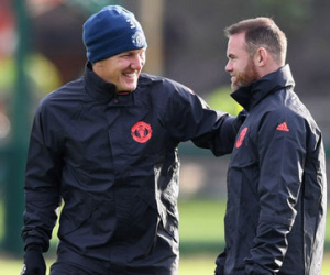 MU bổ sung Schweinsteiger vào danh sách dự cúp châu Âu