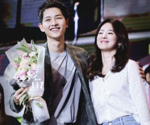 Rộ tin Song Joong Ki và Song Hye Kyo sẽ cưới trong năm nay