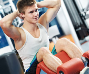 44 động tác nam giới tự tập ở nhà tốt hơn đến phòng gym