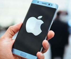 Apple hủy diệt Samsung ở mặt trận quan trọng nhất