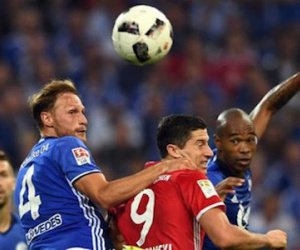 Bayern Munich đứt mạch 7 trận thắng liên tiếp
