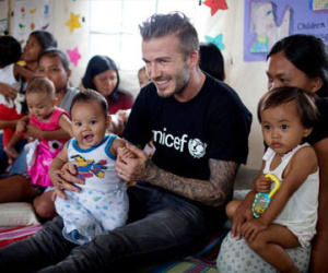 Becks bị rò rỉ email, lộ hết chiêu đánh bóng tên tuổi